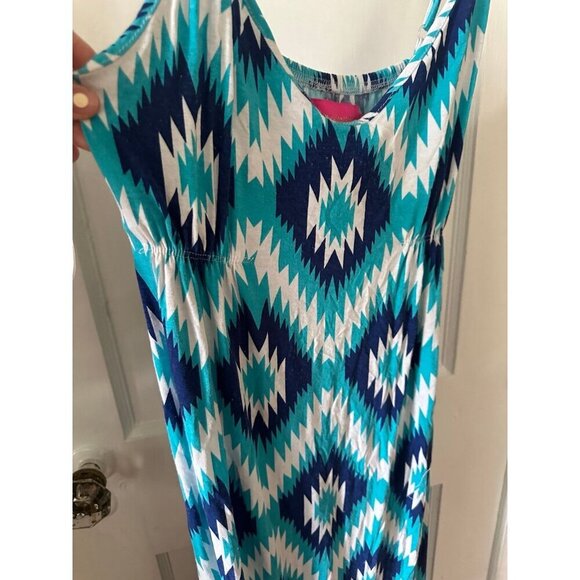 Macbeth Collections by Margaret Josephs women’s size x-small maxi dress - Picture 5 of 9